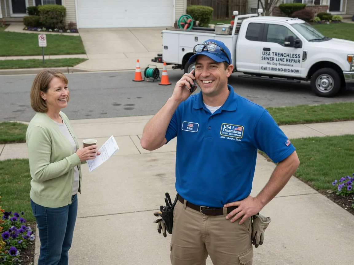 Sewer Line Repair Whiteoak, MO FAQs
