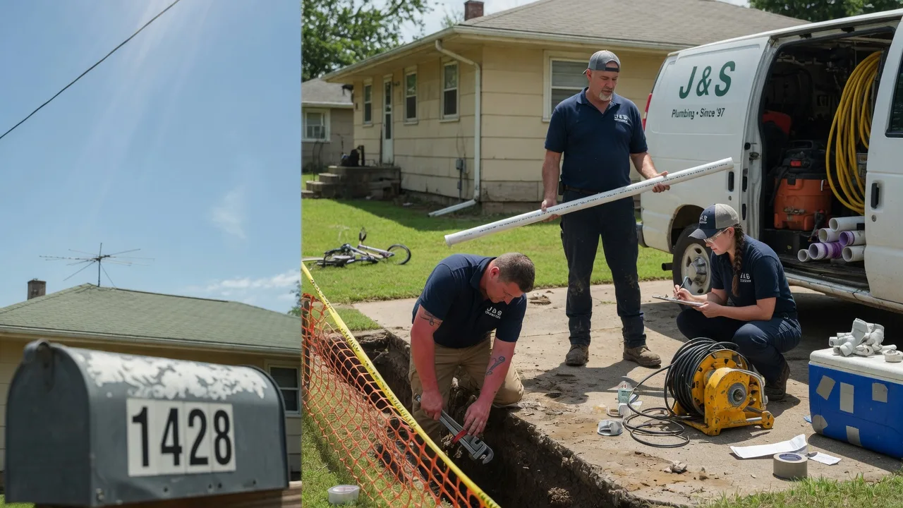 Sewer Line Repair in Whiteoak, MO near me